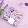 School office gift kawaii school stationery set